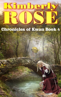 Chronicles of Kwan book #4