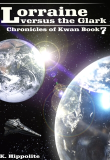 Chronicles of Kwan book #7