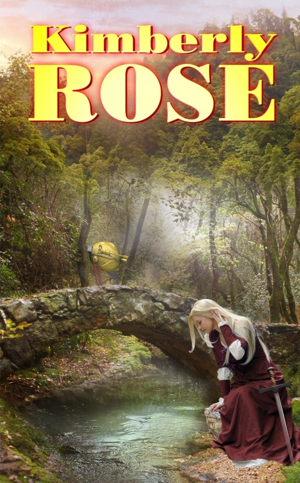 Kimberly Rose, a Steampunk One-off tale